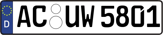 AC-UW5801