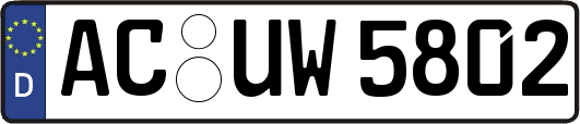 AC-UW5802