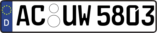 AC-UW5803
