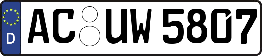 AC-UW5807