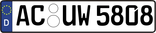 AC-UW5808