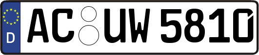 AC-UW5810