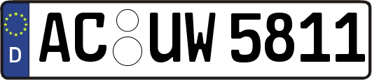 AC-UW5811