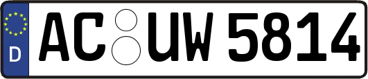 AC-UW5814