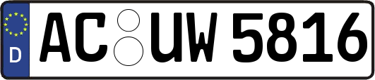 AC-UW5816