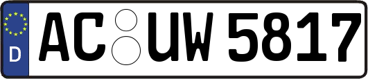 AC-UW5817