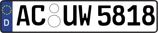 AC-UW5818