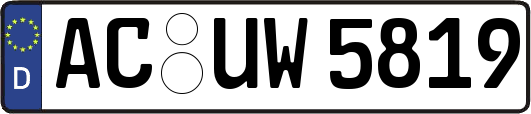 AC-UW5819