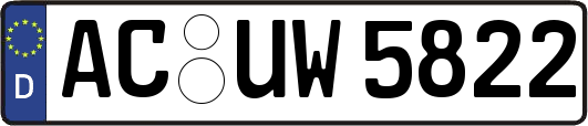 AC-UW5822