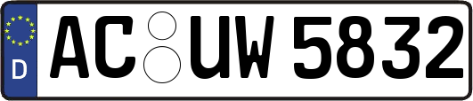AC-UW5832