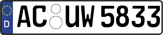 AC-UW5833