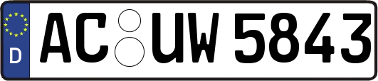 AC-UW5843