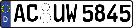 AC-UW5845