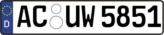 AC-UW5851