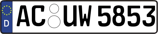 AC-UW5853