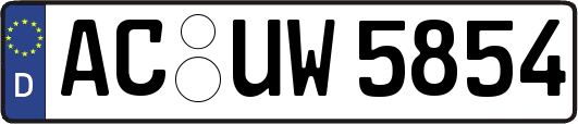 AC-UW5854