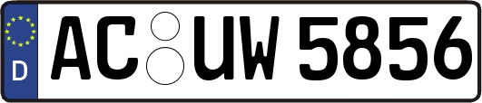 AC-UW5856