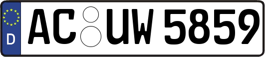 AC-UW5859
