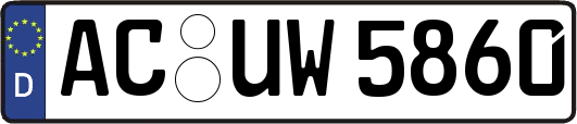 AC-UW5860
