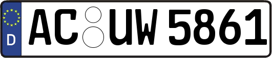 AC-UW5861
