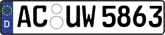 AC-UW5863