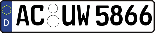 AC-UW5866
