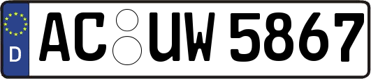 AC-UW5867