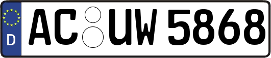 AC-UW5868