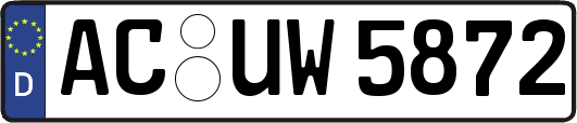 AC-UW5872