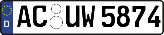 AC-UW5874