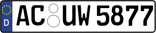 AC-UW5877
