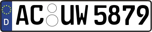 AC-UW5879