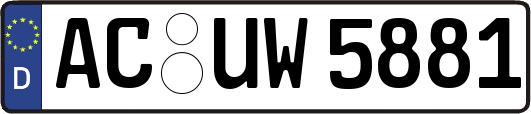 AC-UW5881
