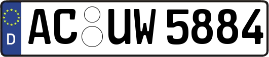AC-UW5884