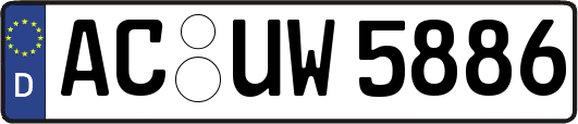 AC-UW5886
