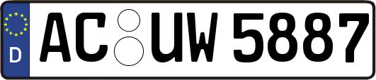 AC-UW5887