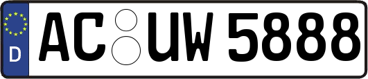 AC-UW5888