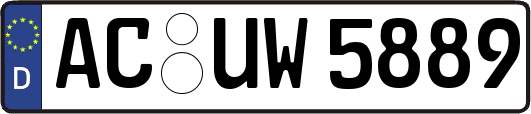 AC-UW5889