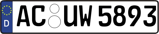 AC-UW5893