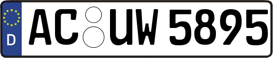 AC-UW5895