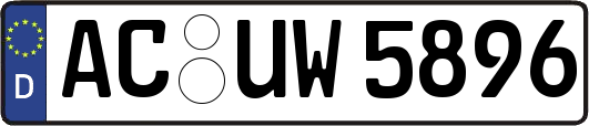 AC-UW5896