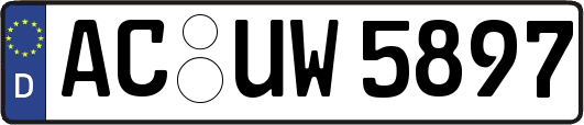 AC-UW5897