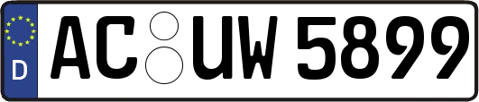 AC-UW5899