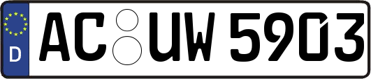 AC-UW5903