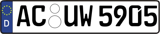 AC-UW5905