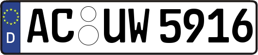 AC-UW5916