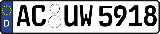 AC-UW5918