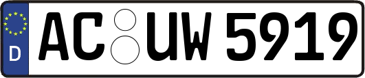 AC-UW5919