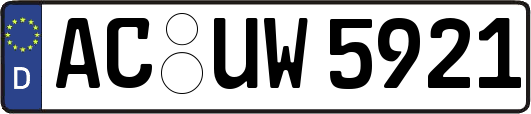 AC-UW5921