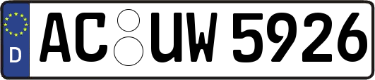AC-UW5926